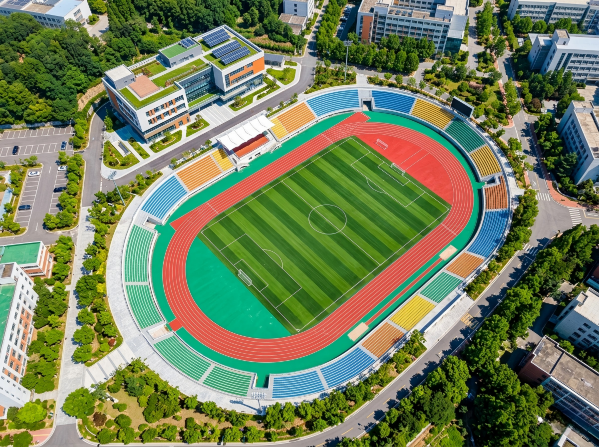 鹤岗市透气型塑胶跑道透气型塑胶跑道 - 推荐